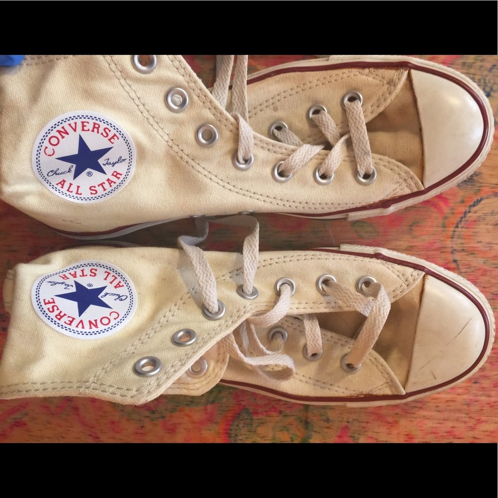 Converse All Star High Tops